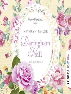 cover image of Daringham Hall, Folge 3